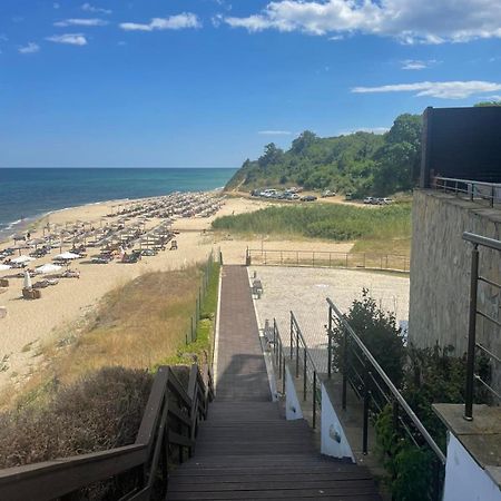 Yoobulgaria-Obzor Sp Apartments Екстериор снимка